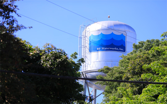 DR On The Go: BP Waterworks Invests in SAP Business ByDesign